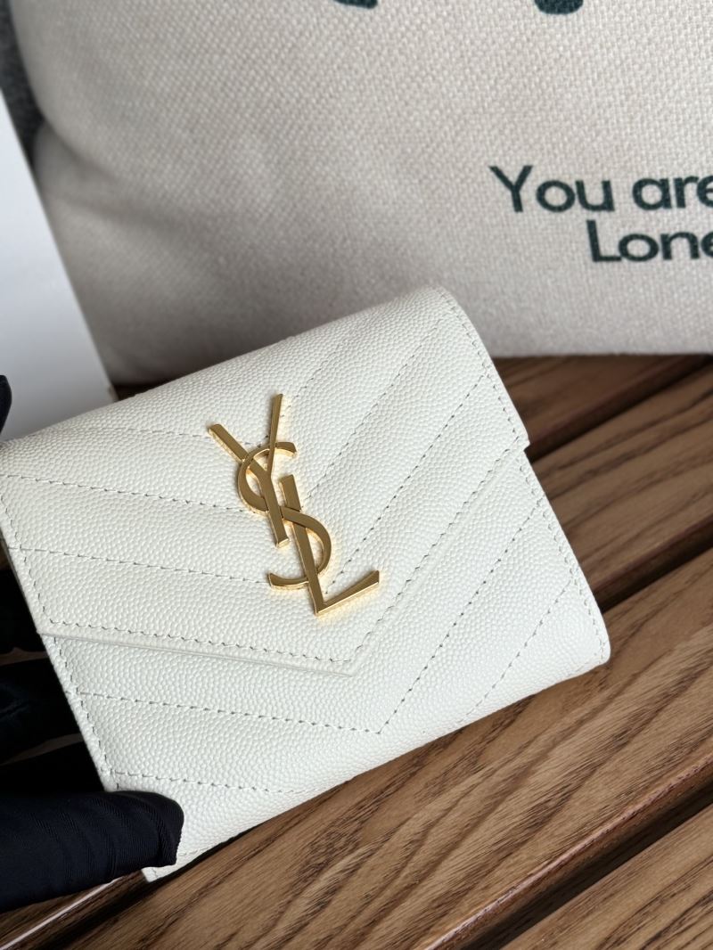 YSL Wallets